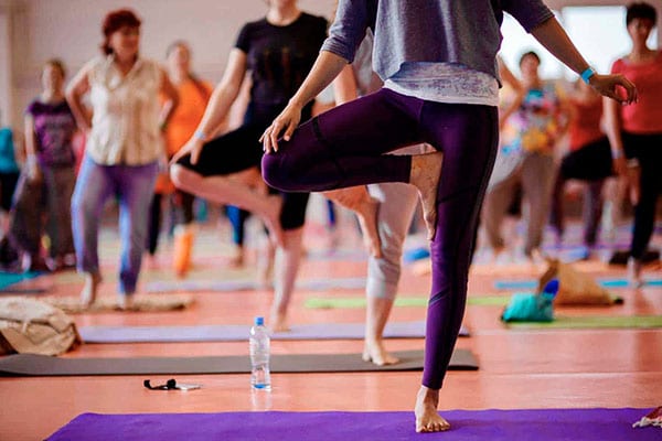 empatia equilibrio mental en el yoga