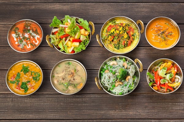 yoga y alimentación