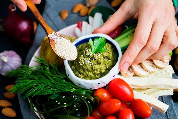 yoga y alimentación