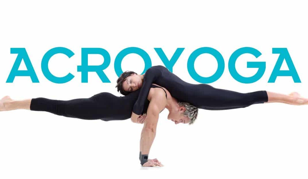 Posturas acroyoga