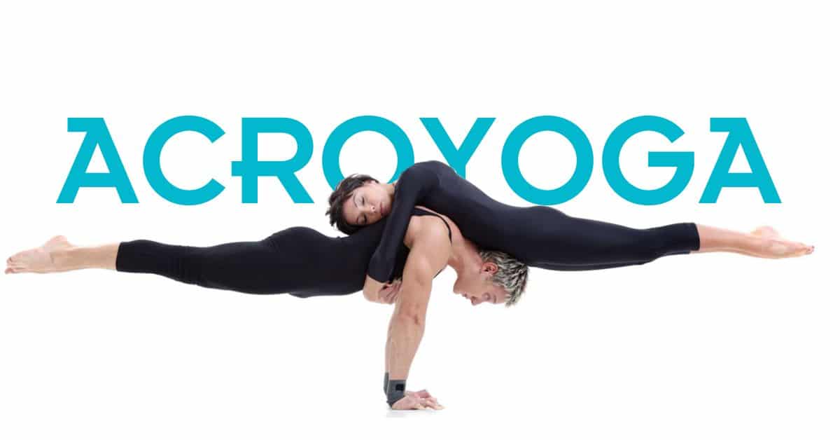 posturas acroyoga