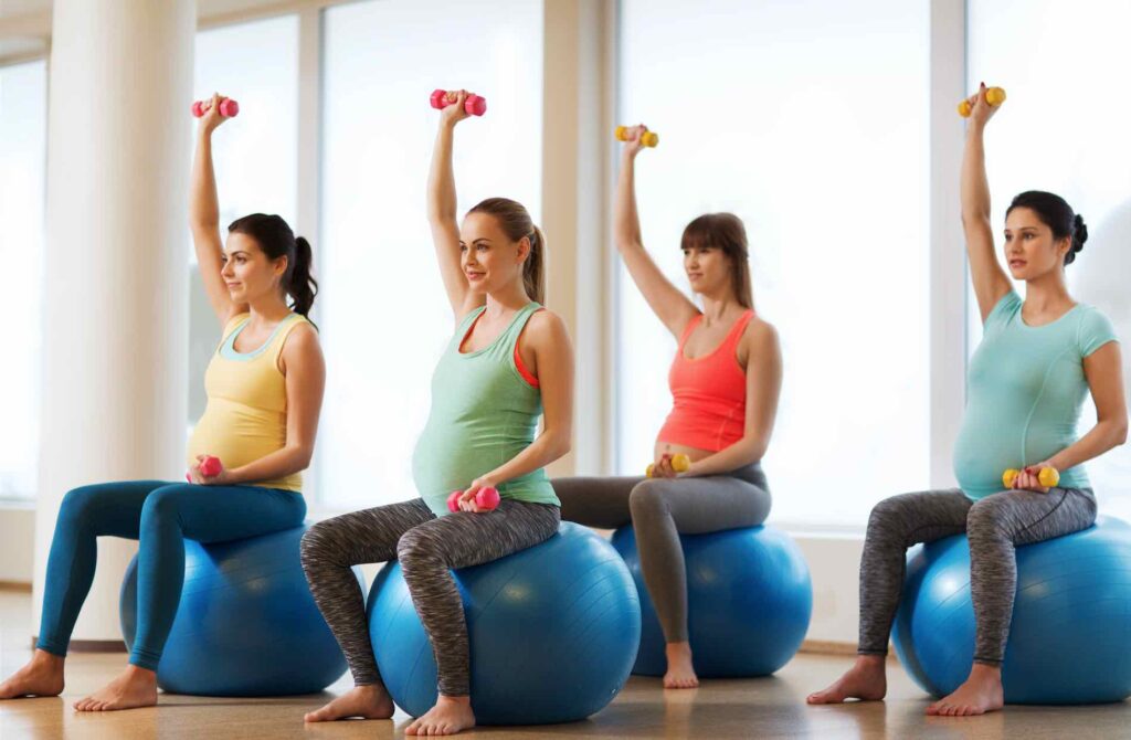 yoga para embarazadas