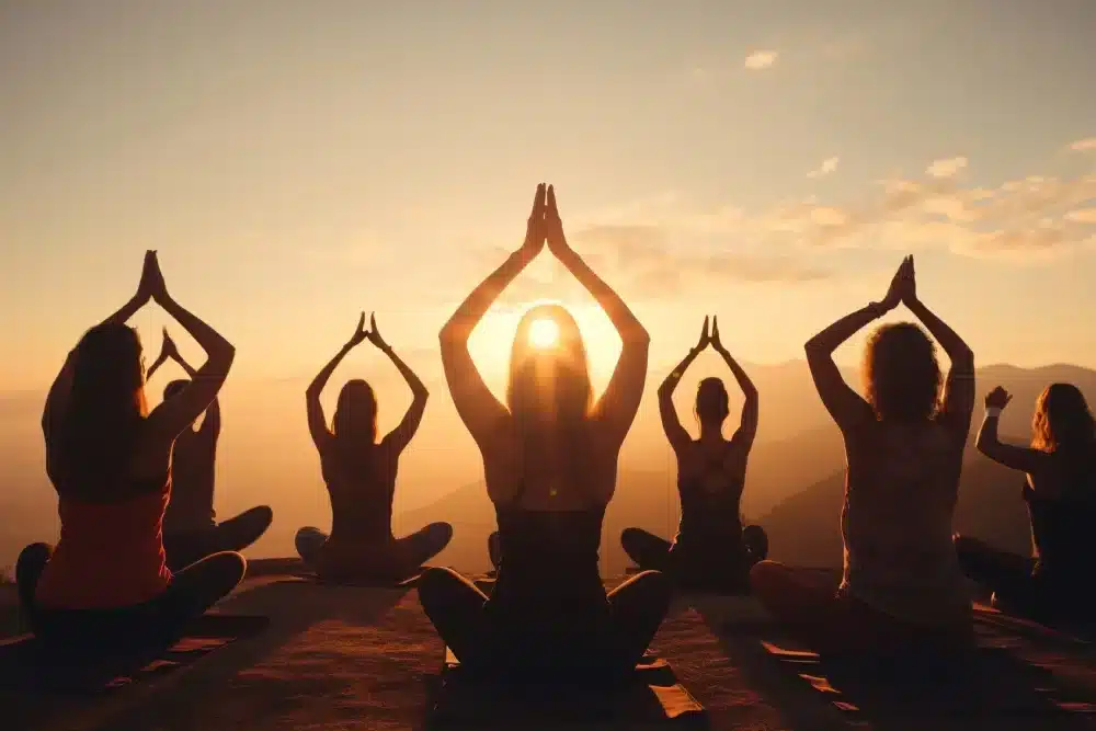 retiros yoga semana santa