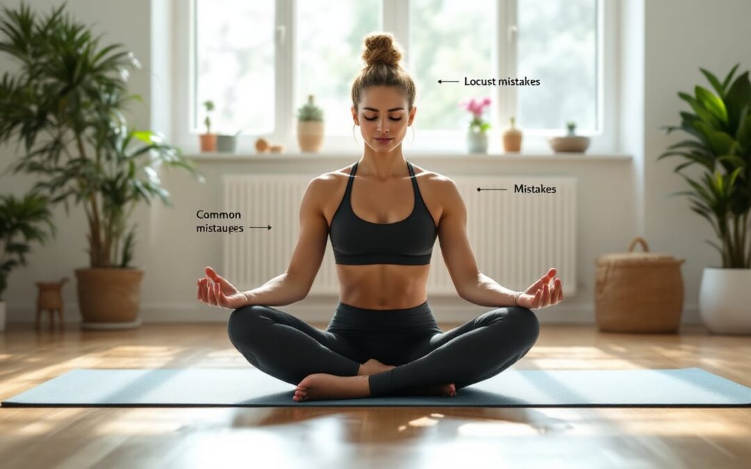 Salabhasana en tu clase de yoga