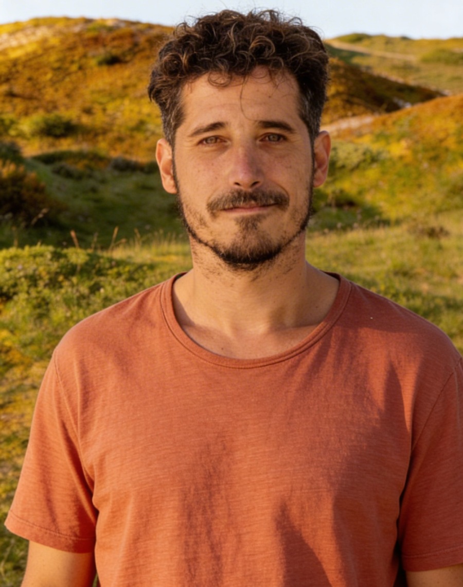 foto de ruben jurado gomez