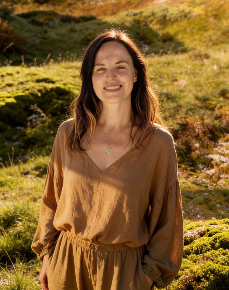 foto de sarasvati rosa martos